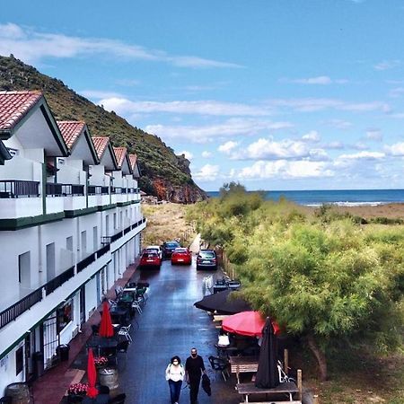 Hostal De Berria Santoña Exteriér fotografie