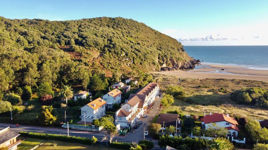 Hostal De Berria Santoña Exteriér fotografie