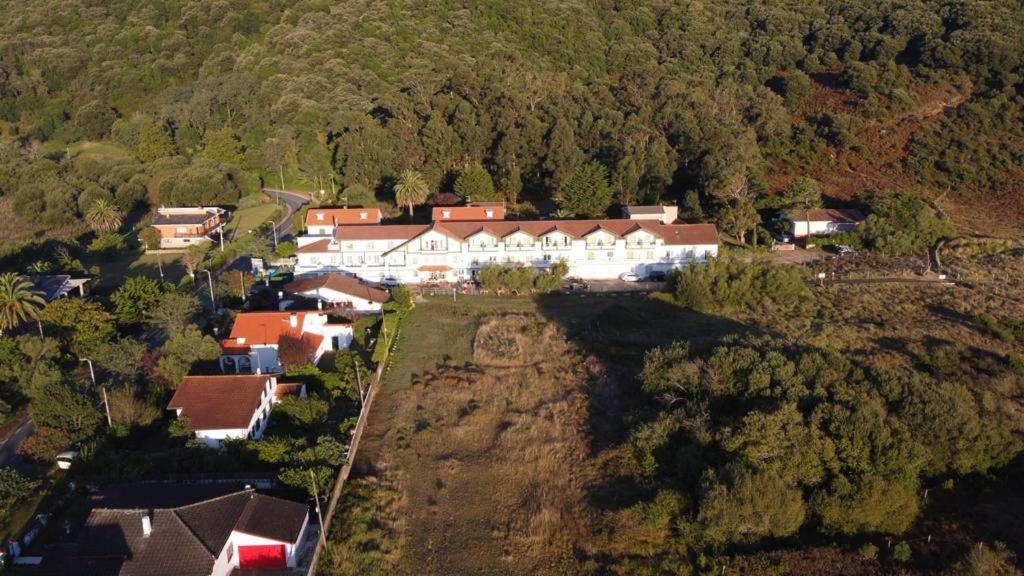 Hostal De Berria Santoña Exteriér fotografie