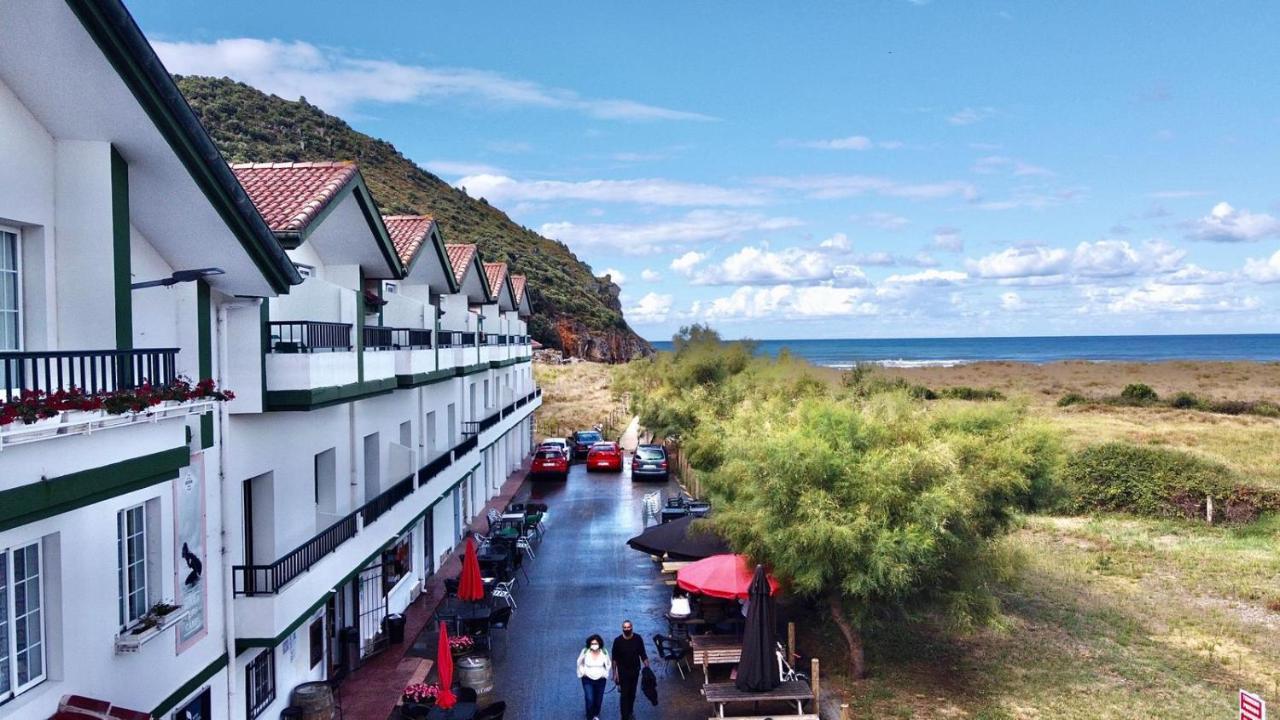 Hostal De Berria Santoña Exteriér fotografie