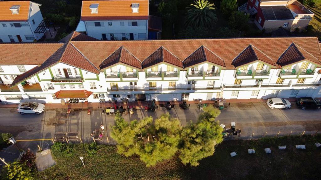 Hostal De Berria Santoña Exteriér fotografie