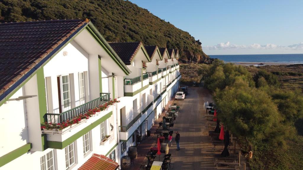 Hostal De Berria Santoña Exteriér fotografie