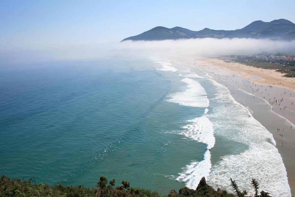 Hostal De Berria Santoña Exteriér fotografie