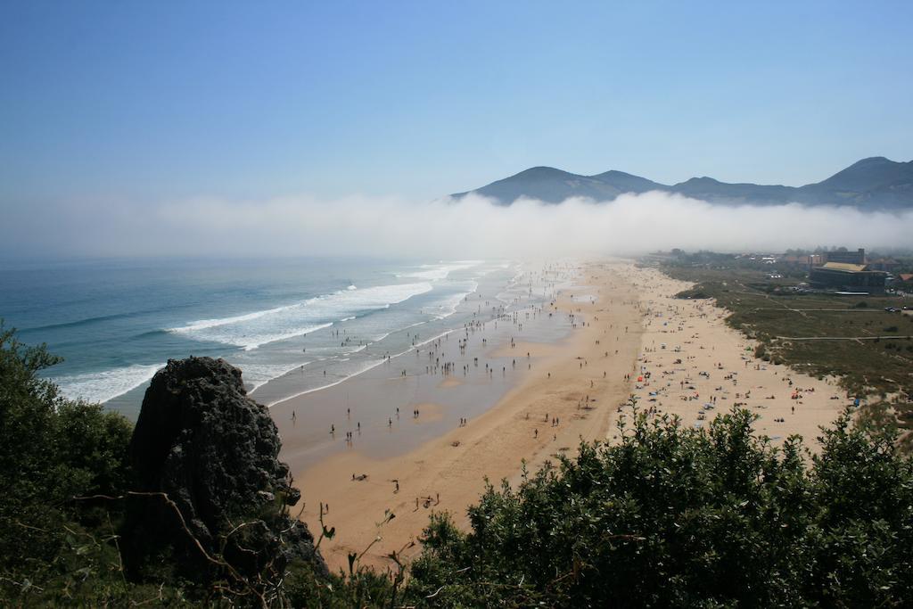 Hostal De Berria Santoña Exteriér fotografie