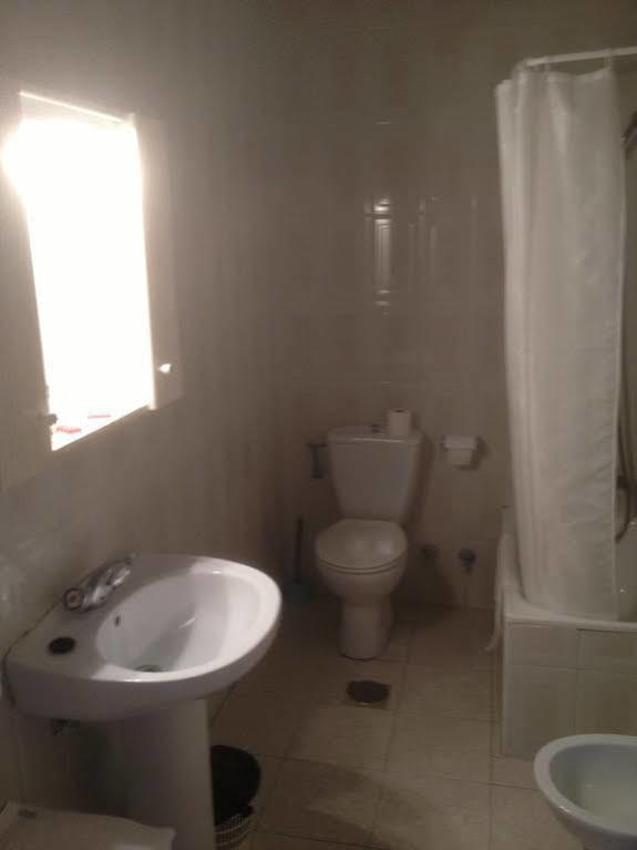 Hostal De Berria Santoña Exteriér fotografie